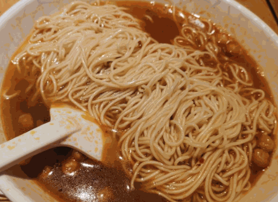 晋渝小面